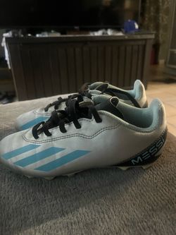 Messi child soccer shoes