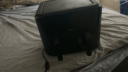 Chefman Dual Basket Air Fryer