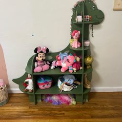 Nursery shelf Dino 