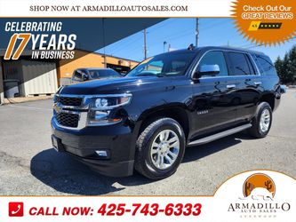 2015 Chevrolet Tahoe