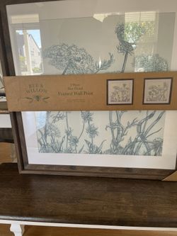 Brand New Bee And Willow Framed Pictures