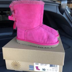 Uggs girls boots