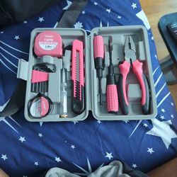 Tool Kit ( Pink)