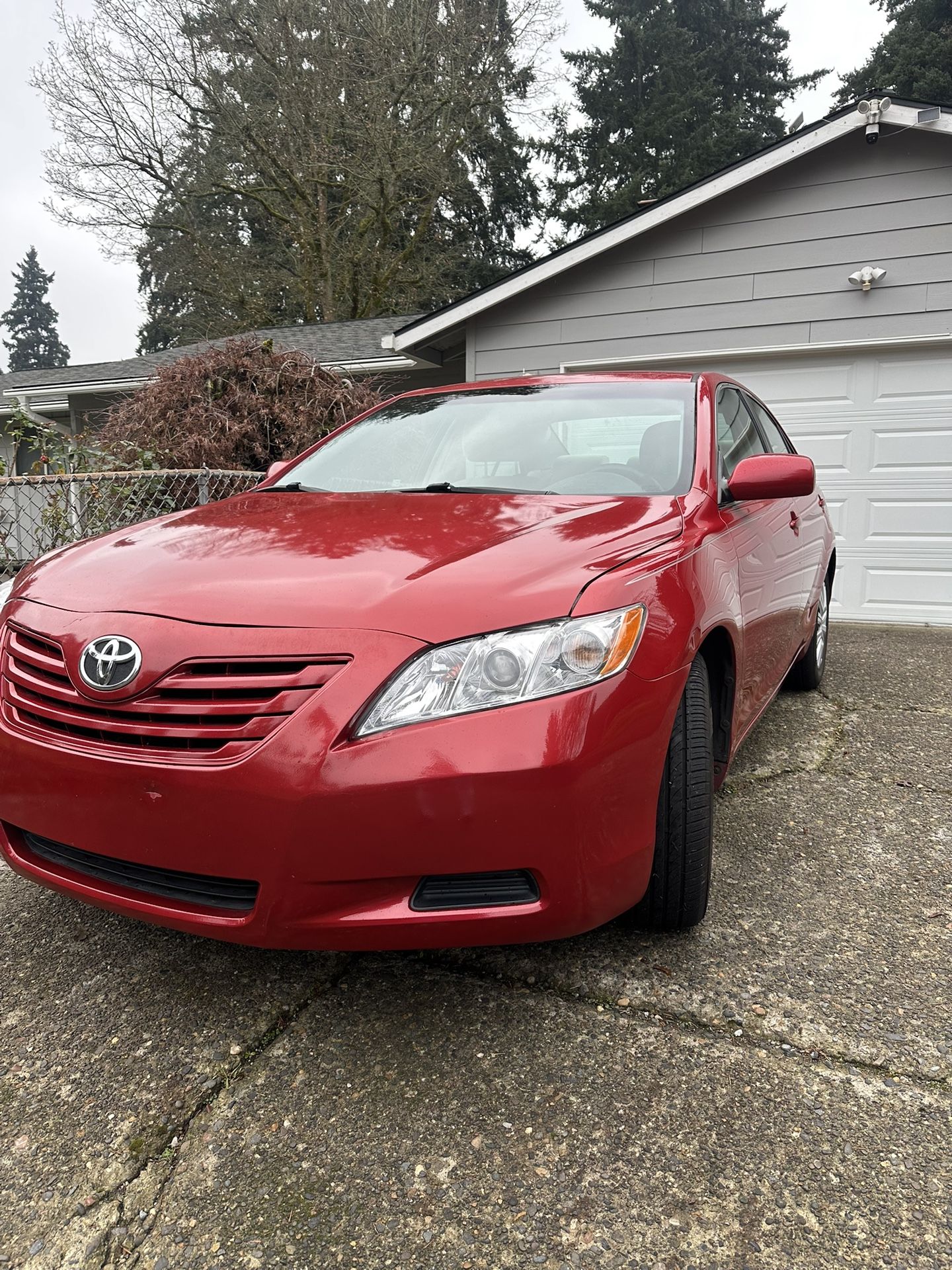 2008 Toyota Camry