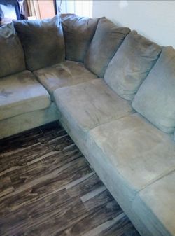 Beige Changeable Couch Set