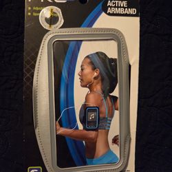 Pro Strength Active Armband Adjustable Band For Phone/storage