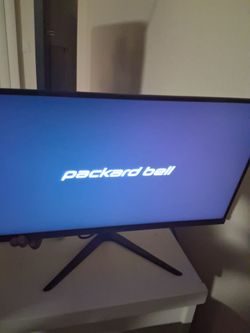 Packard Bell HD Gaming Moniter