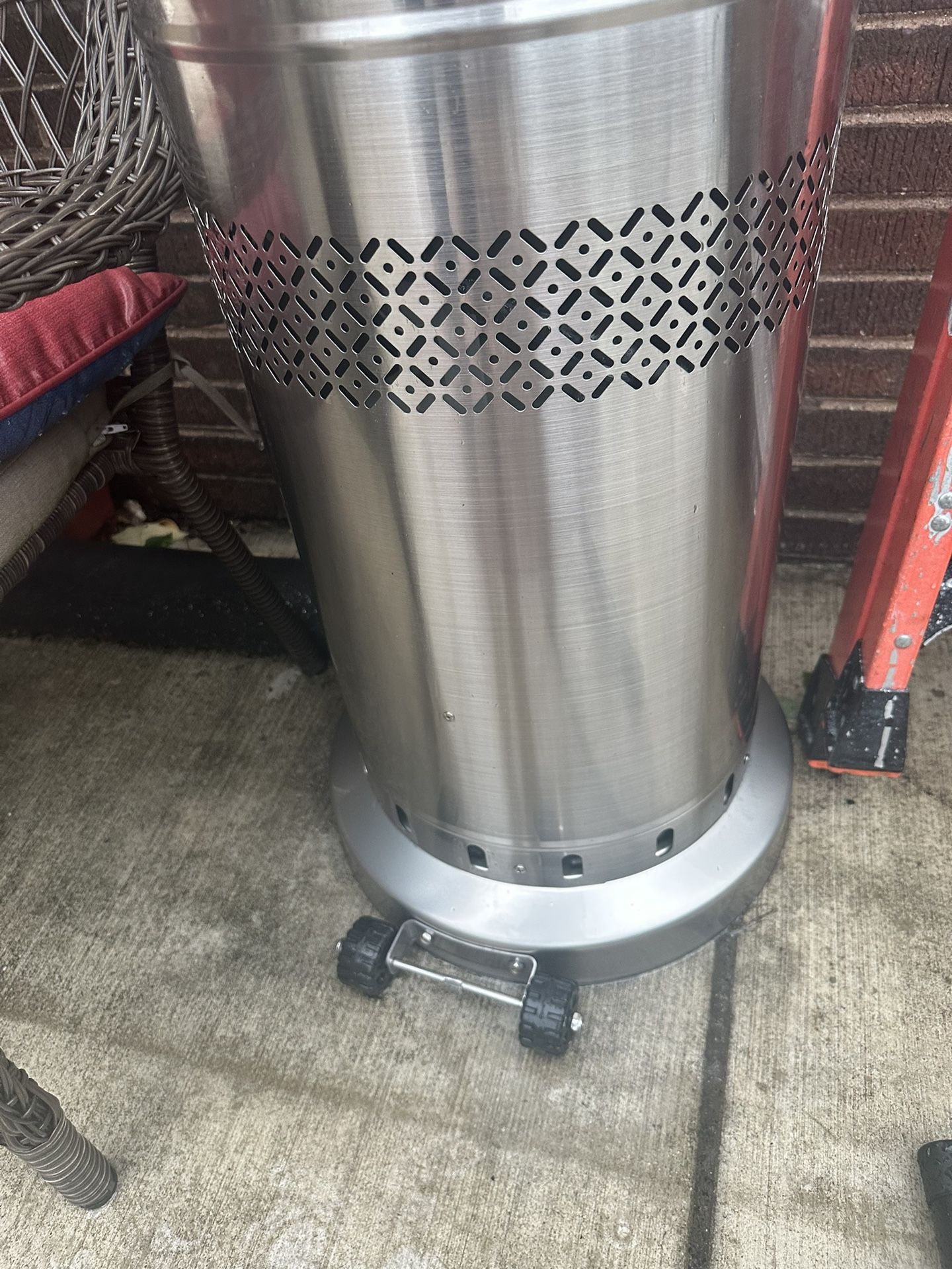 Members Mark Commercial Grade Gas Patio Heater for Sale in Indianapolis