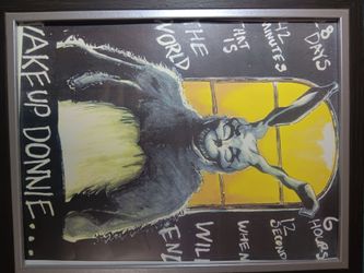 Donnie Darko art print
