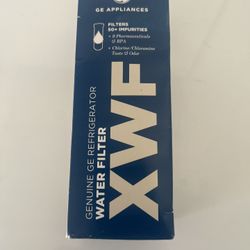 GE XWF Refrigerator Water Filter