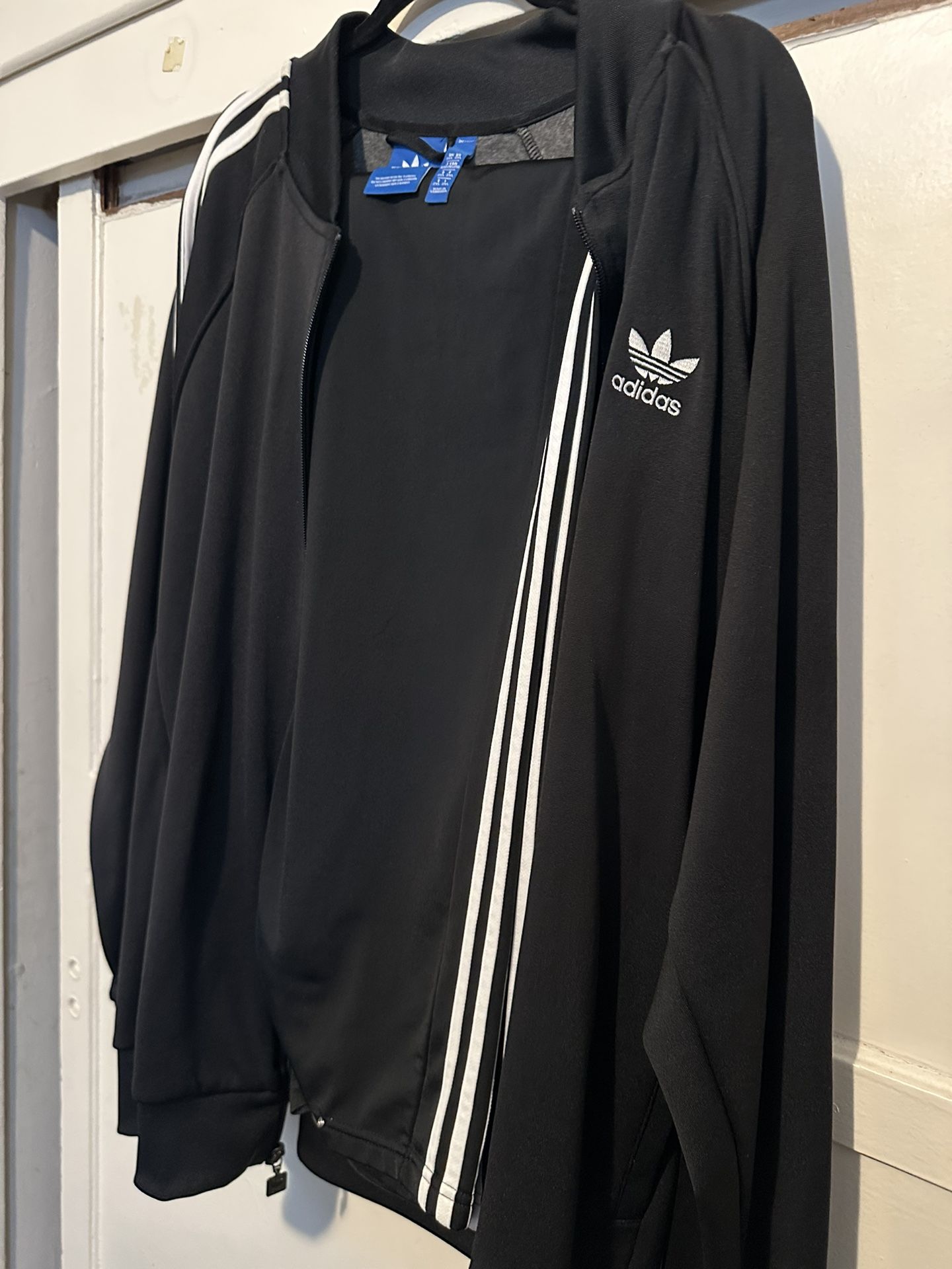 ADIDAS TRACKSUIT 