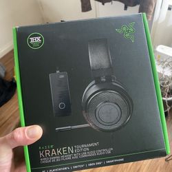 Razer Gaming Headset -  Tournament Edition 