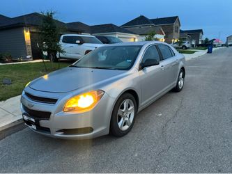 2010 Chevrolet Malibu