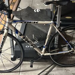 Trek Aluminum Bike Works Great