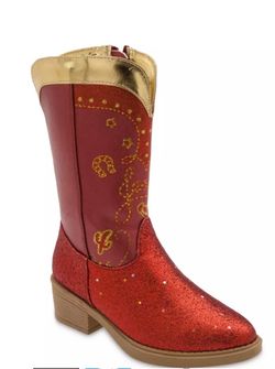 Jessie cowboy boots