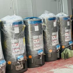 75 Gallon Rheem Water Heater Natural Gas Performance 