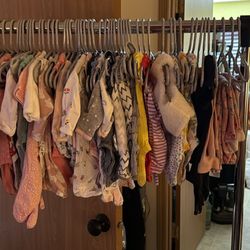 Bulk baby clothes