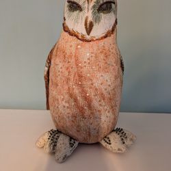  John Derian for Target Owl Pillow – Stunning Decorative Piece! 
