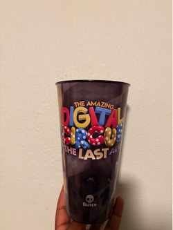 The Amazing Digital Circus AMC Exclusive Cup