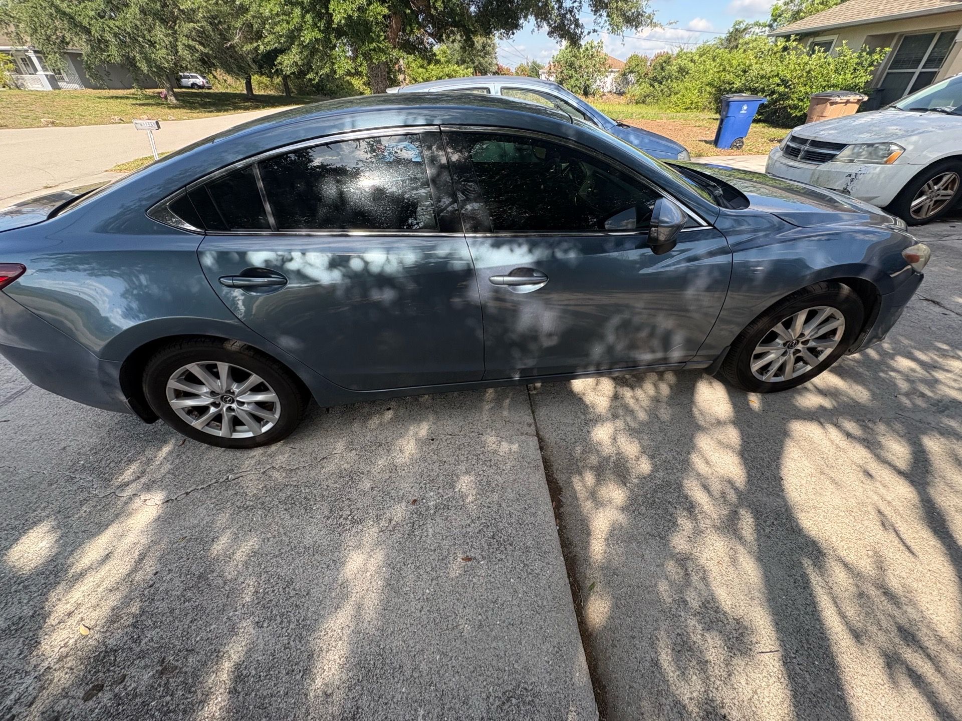 2015 Mazda Mazda6