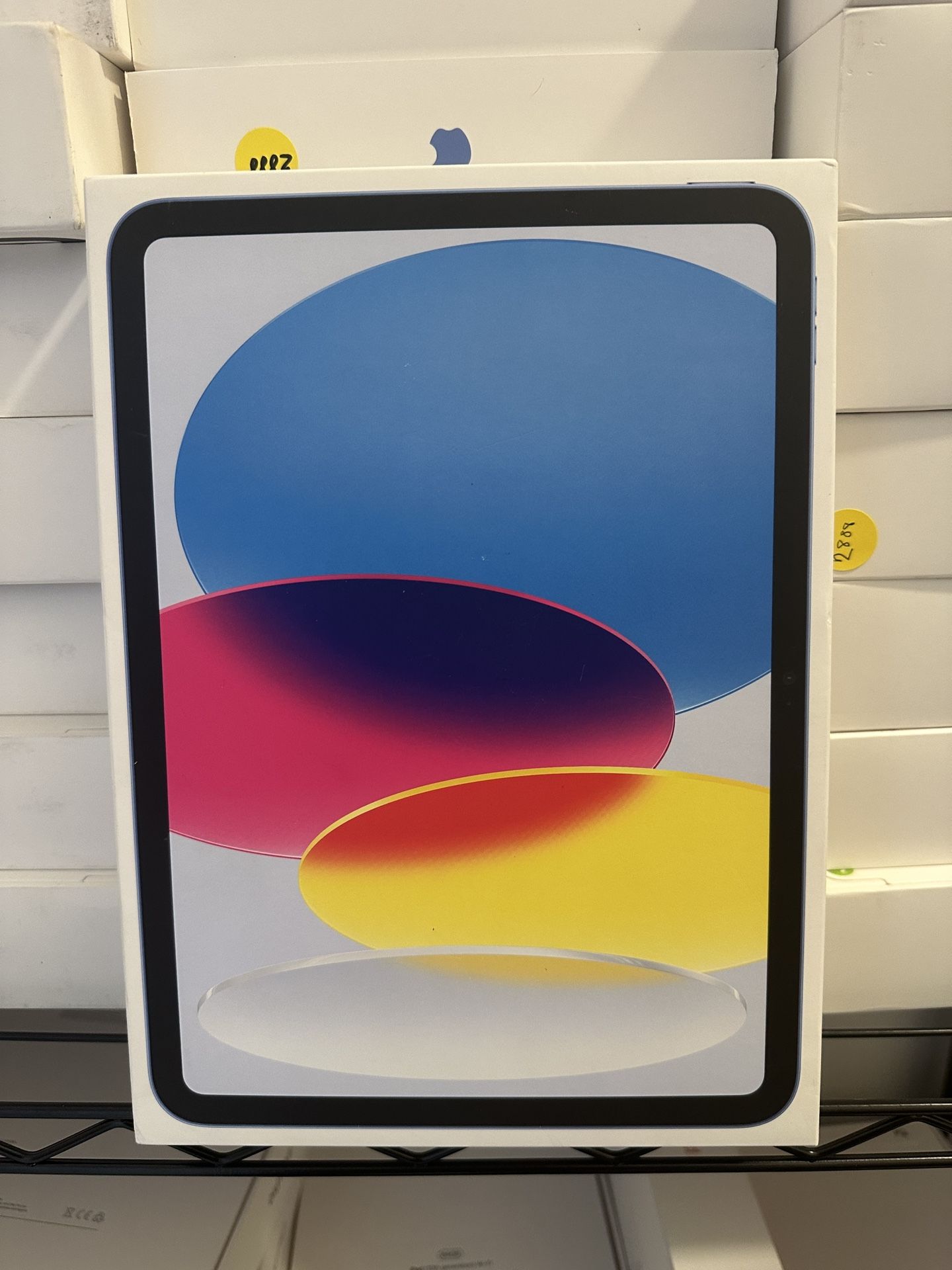 iPad A16 11th Generation 256gb (newest Model)