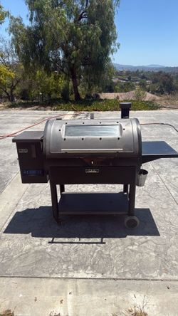 Free Cabelas smoker Pro Series