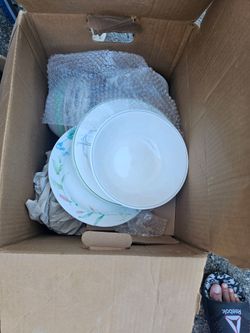 Plates & Bowls