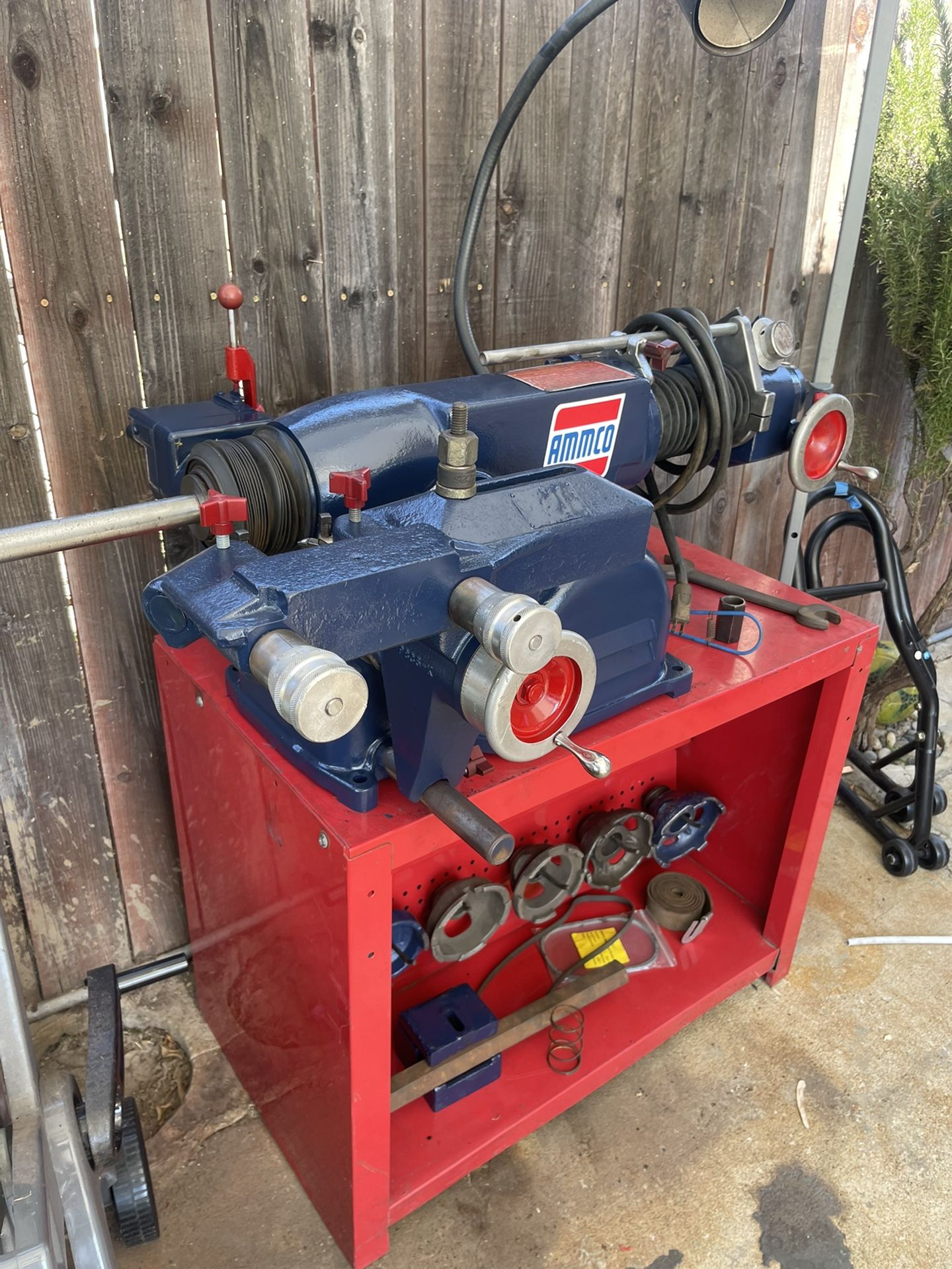 Ammco Brake Lathe Rotors And Drums for Sale in Whittier, CA OfferUp