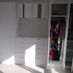 Closet Organizer 