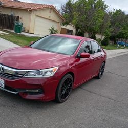 2017 Honda Accord Sedan