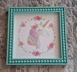 Unicorn frames