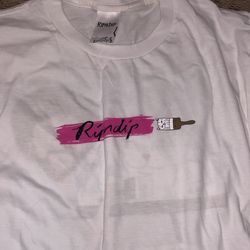 RIPNDIP T SHIRT