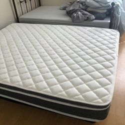 Ablyea Queen Mattress 12” Pillow Top Brand New In Box