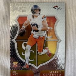 Bo Nix