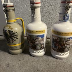 Estate Sale: Unusual Jugs (3)