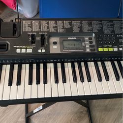 Casio  CTK 710 Keyboard 