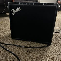 Guitar Amp