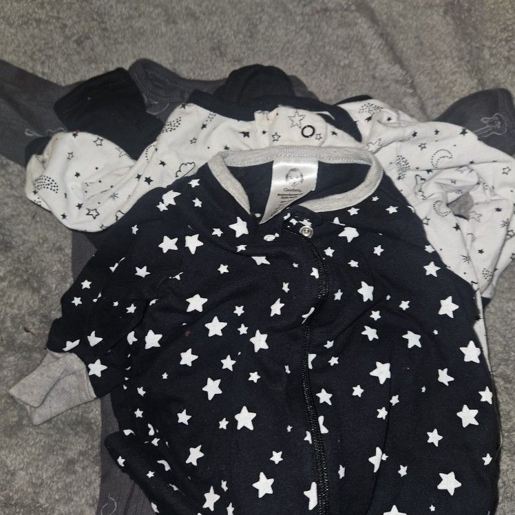 Infants 0 To 3 Months Lot Brand Names