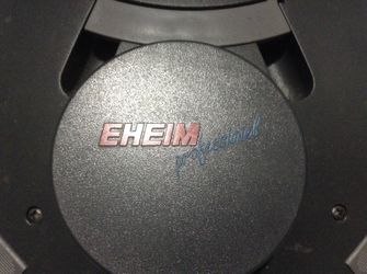 Eheim professional filter