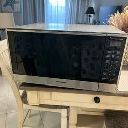 Panasonic Microwave 