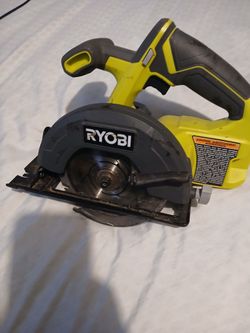 Ryobi Skill Saw
