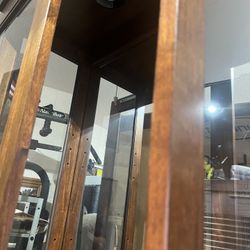 China Cabinet Are Trophy Cabinet