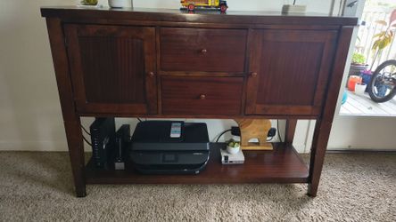 Buffet cabinet/ Tv console