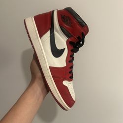 Jordan 1 Lost And Found