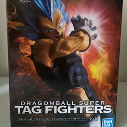 Vegeta figure