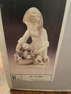 Lladro Porcelain Collection