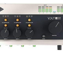 Universal Audio Volt 476P USB-C Audio Interface