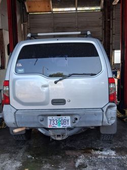 2000 Nissan Xterra