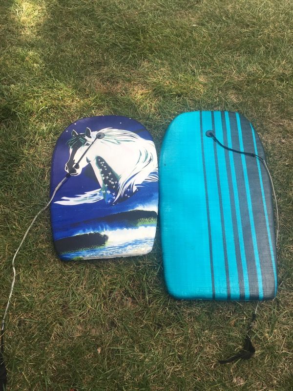 Boogie board