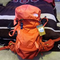 Northface Women's Terra 55 Backpack